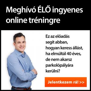 álláskeresés 45 év felett