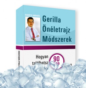 Gerilla Önéletrajz Módszerek