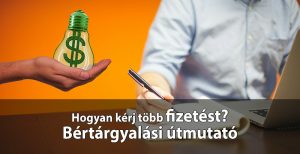 bértárgyalás