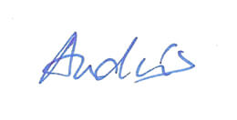 aláírás