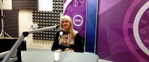 Bartos Marianna a Kossuth Rádióban