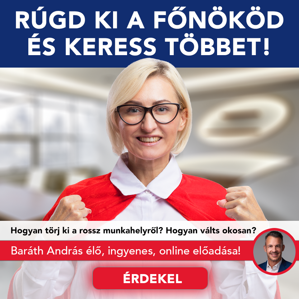 “álláskeresés