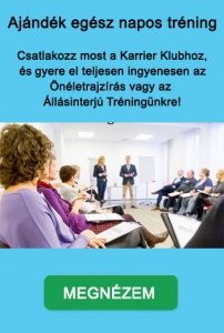 Ajándék tréning